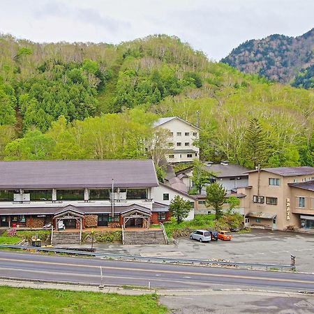 Maruikehotel Shiga Kogen Exterior foto