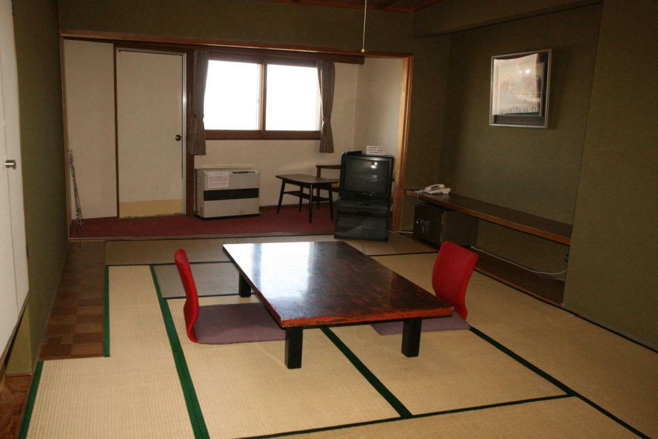 Maruikehotel Shiga Kogen Exterior foto