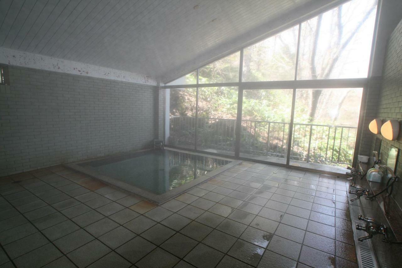 Maruikehotel Shiga Kogen Exterior foto