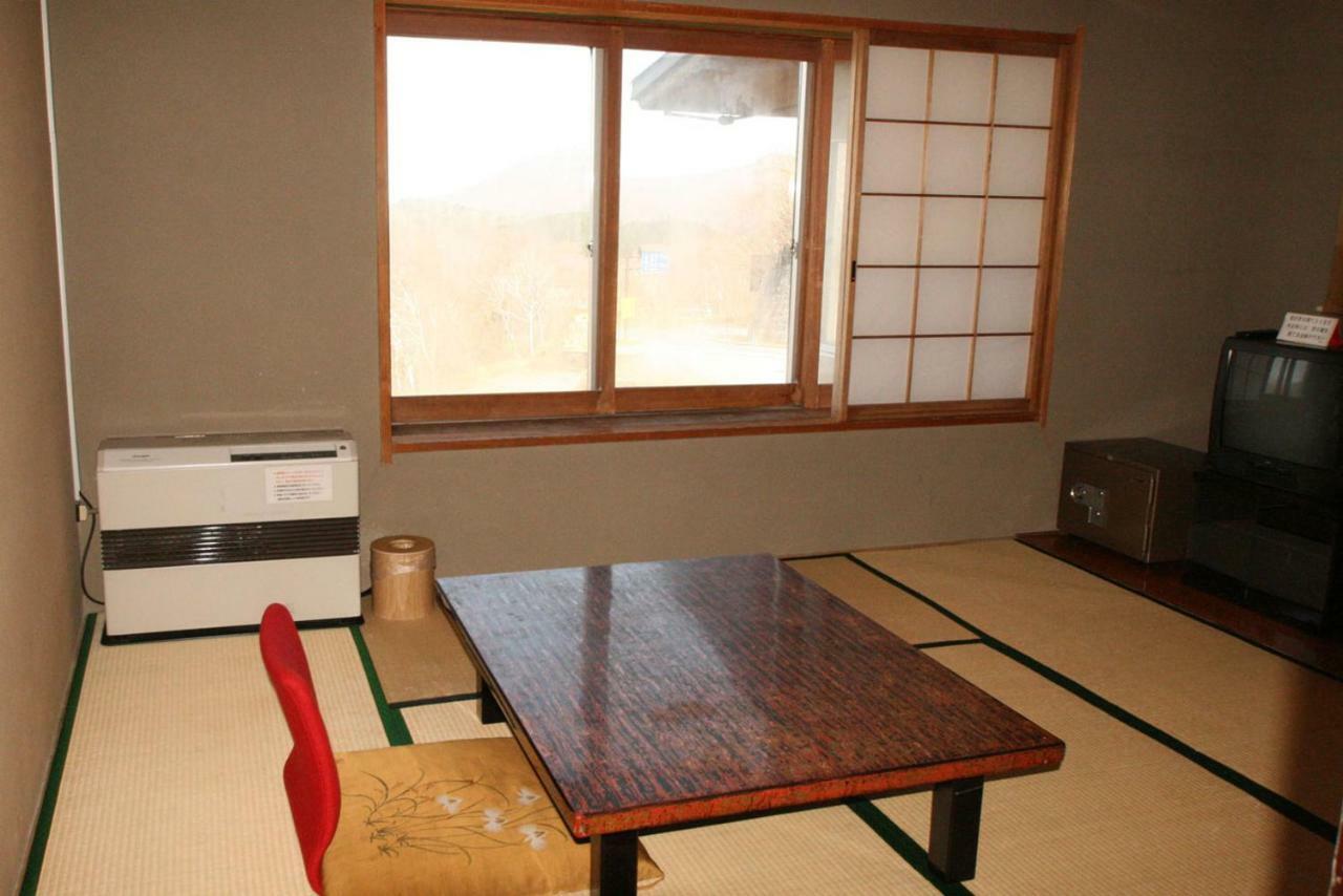 Maruikehotel Shiga Kogen Exterior foto