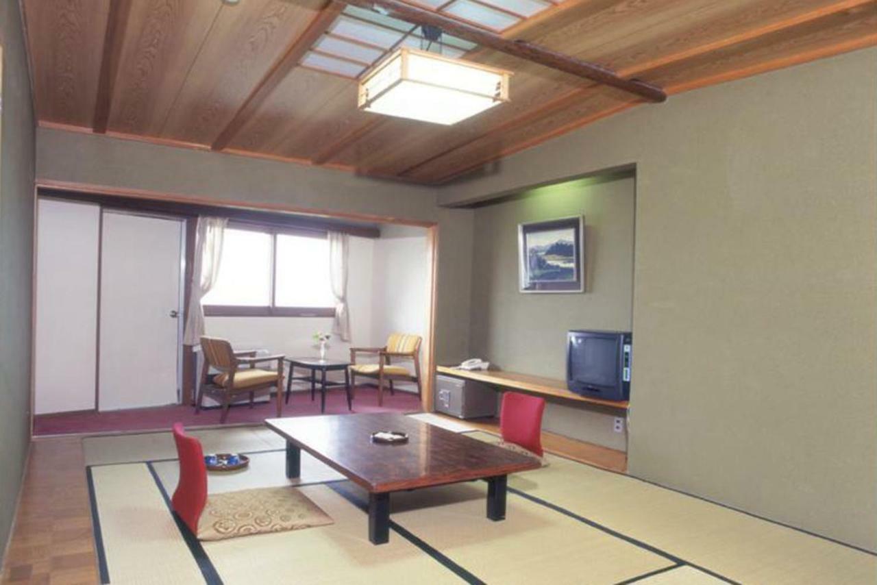Maruikehotel Shiga Kogen Exterior foto