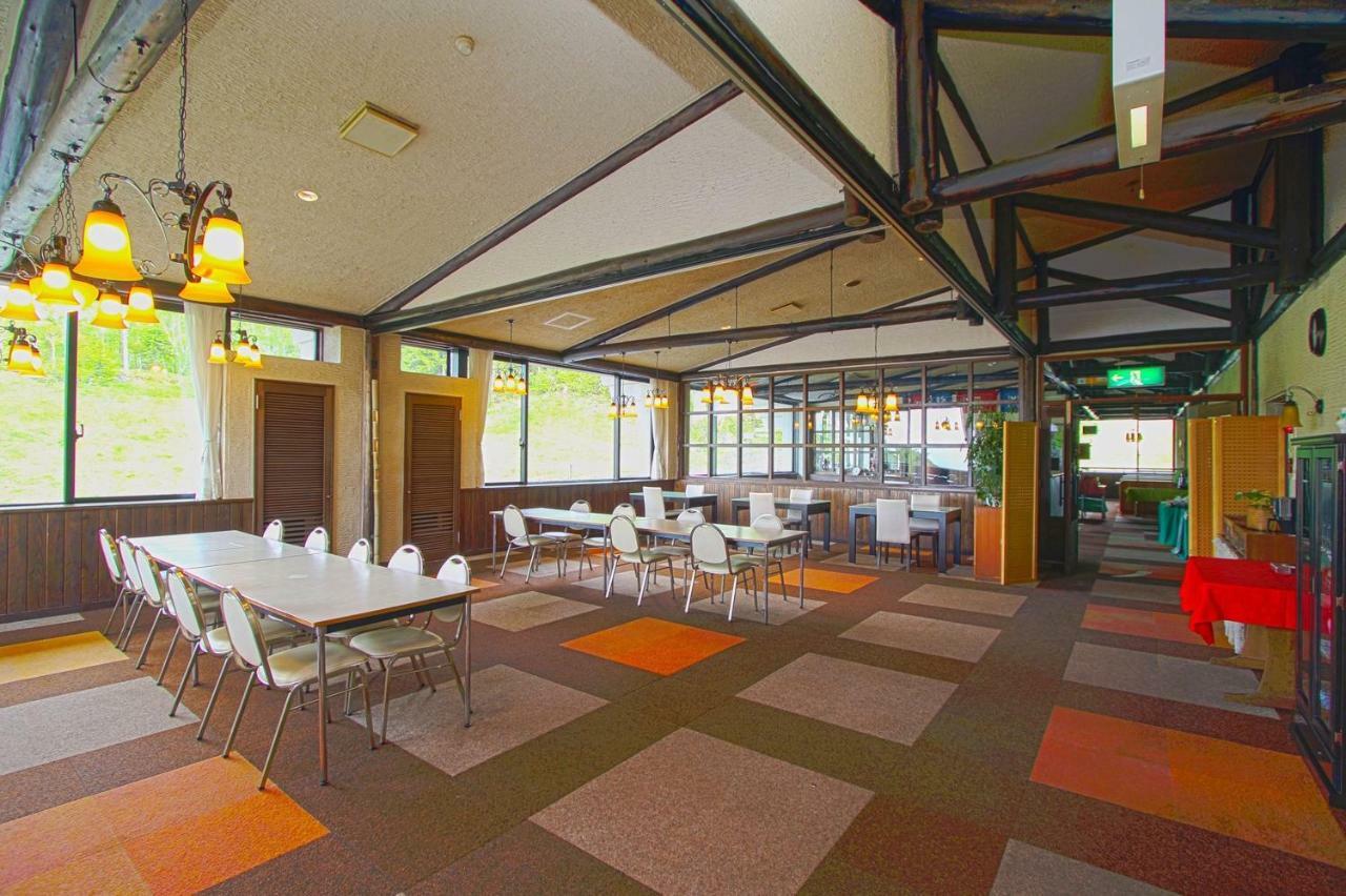 Maruikehotel Shiga Kogen Exterior foto
